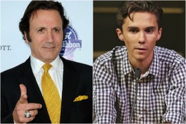 Frank Stallone Apologizes to Parkland Survivor David Hogg After Calling Him a ‘P—y’
