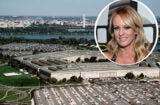 Pentagon Stormy Daniels