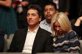 Scott Baio’s Wife Reveals Brain Disease Diagnosis