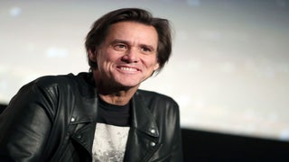 Jim Carrey Congratulates Washington Capitals With Dig at ‘Pucked in the Head’ Trump