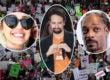 March For Our Lives Lin-Manuel Miranda Miley Cyrus Snoop Dogg