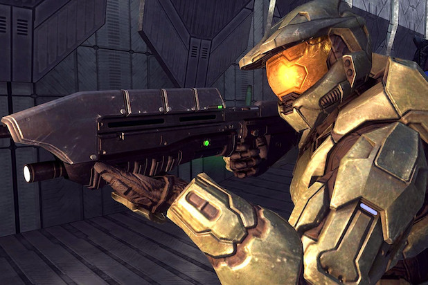 Halo' TV Series — Showtime Orders 10 Episodes of Show Based on