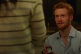 ‘Harry & Meghan: A Royal Romance’: Prince Proposes to ‘Suits’ Star in First Teaser (Video)
