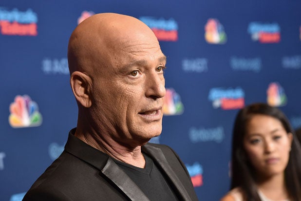 Howie Mandel