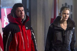 ‘The Hurricane Heist’ Film Review: Caper Forecast Is Stupid With a Chance of Bonkers
