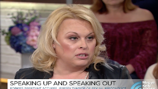 Jeffrey Tambor Accuser Says He Watched Her Sleep Naked (Video)