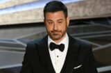 Jimmy Kimmel at the Oscars