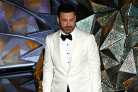Jimmy Kimmel Has the Perfect Comeback to Trump’s Oscar-Ratings Slam