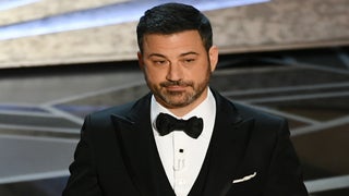 Jimmy Kimmel Says His Mom Baked Oscar Cookies and Passed Them Around the Audience