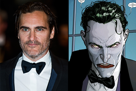 Would Joaquin Phoenix Play The Joker? ‘It Depends,’ He Says
