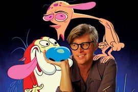 ‘Ren & Stimpy’ Creator John Kricfalusi Accused of Sexual Misconduct by 2 Women (Report)