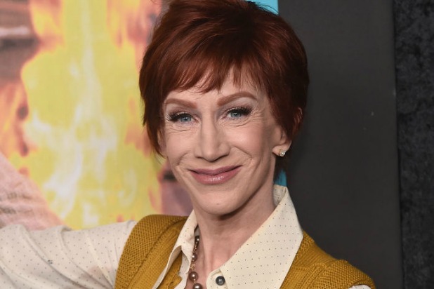Kathy Griffin