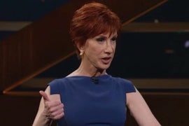 Kathy Griffin Sets Carnegie Hall, Kennedy Center Gigs, Still Thinks ‘What Happened Was Bulls—‘
