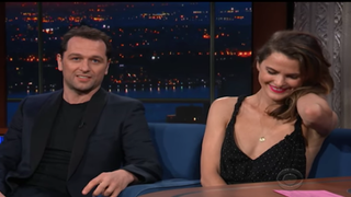 Keri Russell and Matthew Rhys Would Rather Flirt Than Talk About ‘The Americans’ (Video)