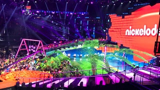 Nickelodeon Kids’ Choice Awards: 13 Things You Didn’t See on TV