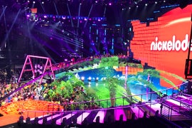 Nickelodeon Kids’ Choice Awards: 13 Things You Didn’t See on TV