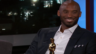 Kobe Bryant: Oscar Makes Me Feel a ‘Greater Sense of Responsibility’ to Bring Diversity to Hollywood