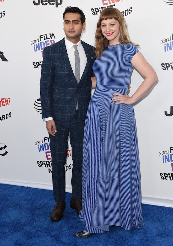 Kumail Nanjiani Emily V Gordon Kumail Nanjiani Emily V Gordon