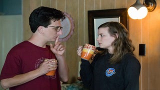 ‘Love’: Paul Rust Explains Gillian Jacobs’ Ad-Libbed Scene in Season 3’s ‘Pivotal Argument’
