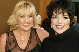 Judy Garland’s Daughter Lorna Luft Diagnosed With Brain Tumor After Backstage Collapse
