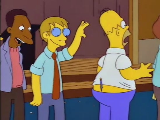 Lisa Needs Braces