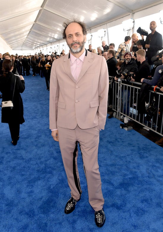 Luca Guadagnino Luca Guadagnino