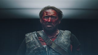Nicolas Cage Thriller ‘Mandy’ Goes to RLJ Entertainment
