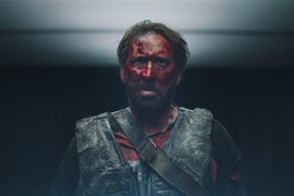 Nicolas Cage Thriller ‘Mandy’ Goes to RLJ Entertainment