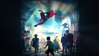 Marvel Land Coming to Disney Parks: Three Locations Getting Rides, Live Show Starting 2020