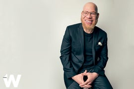Marvin Jones Says ‘Black Lightning’ ‘Is a Direct Reflection of What Is Happening in Our World’ (Video)
