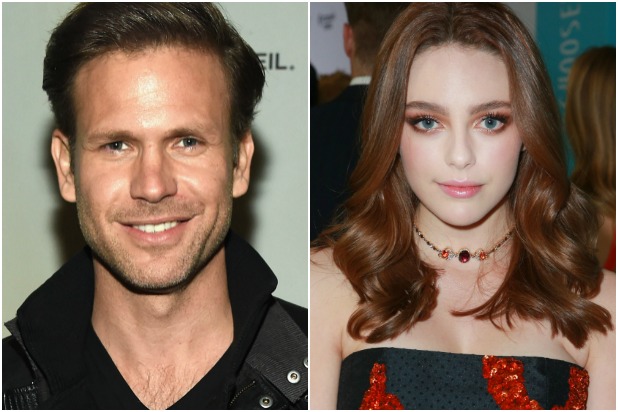 Danielle Rose Russell Sex Scene - Matt Davis, Danielle Rose Russell Set to Return for 'The Originals' Spinoff  in Development at CW