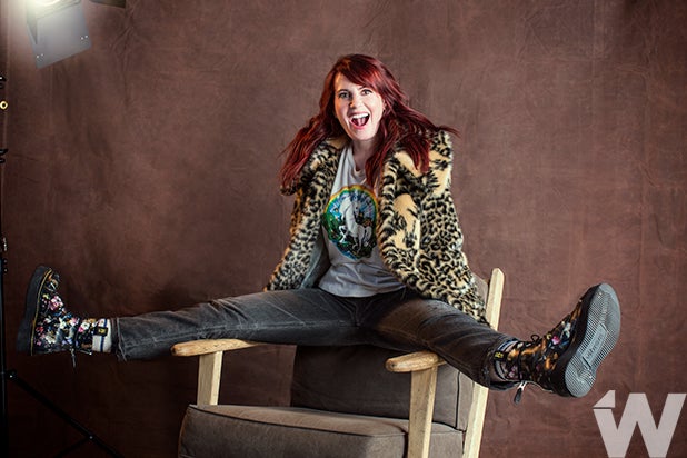 Megan Mullally, Will and Grace Megan Mullally, Will and Grace