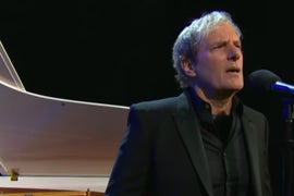 Michael Bolton Sings Trump Adviser John Bolton’s Horrific Ideas About War (Video)