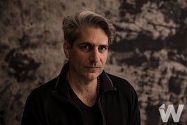‘Alex, Inc’ Star Michael Imperioli on Going From Wise Guy to ‘Fish Out of Water’ (Video)