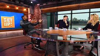 ESPN’s Mike Greenberg Tells Us Why His New Show ‘Get Up!’ Has the Right Chemistry