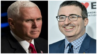 John Oliver’s Bunny Children’s Book Is Beating the Hell out of Mike Pence’s on Amazon