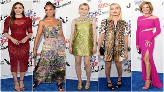 Spirit Awards 2018: Blue Carpet Arrivals (Photos)