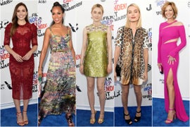 Spirit Awards 2018: Blue Carpet Arrivals (Photos)
