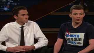 Parkland Survivor Cameron Kasky Needles David Hogg Over ‘Cash Grab’ Pillow Company