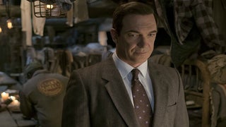 Yes, Patrick Warburton Commits All That Lemony Snicket Narration to Memory