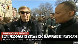 Paul McCartney Remembers John Lennon, Best Friend ‘Killed in Gun Violence’ (Video)