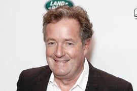 Piers Morgan Shreds the NRA Over Pro-Kanye Tweet: ‘Utter Bulls—‘