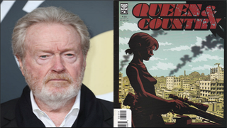 Ridley Scott in Talks to Direct ‘Queen and Country’ at Fox (Exclusive)