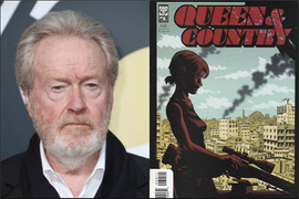 Ridley Scott in Talks to Direct ‘Queen and Country’ at Fox (Exclusive)