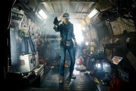 ‘Ready Player One’ Film Review: Spielberg’s Weaponized Nostalgia Is an Exercise in Overkill