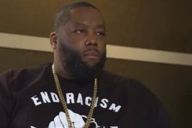 Rapper Killer Mike Accuses Anti-Gun Protestors of Racial Hypocrisy on NRA-TV (Video)