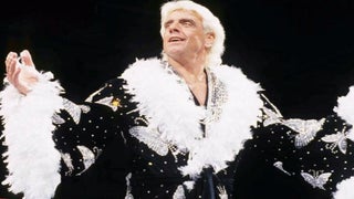 WWE Legend Ric Flair Signs on for Feature Film Acting Debut (Exclusive)