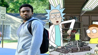 ‘Deadpool’ Writer Says Donald Glover’s FX Series Would Have Been Like ‘Rick and Morty’