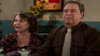 New ‘Roseanne’ Trailer: Watch Roseanne Ride a Stair Lift (Video)