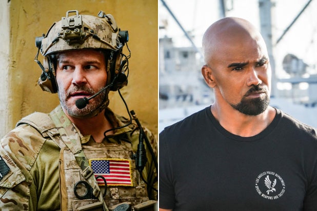 SEAL Team SWAT CBS